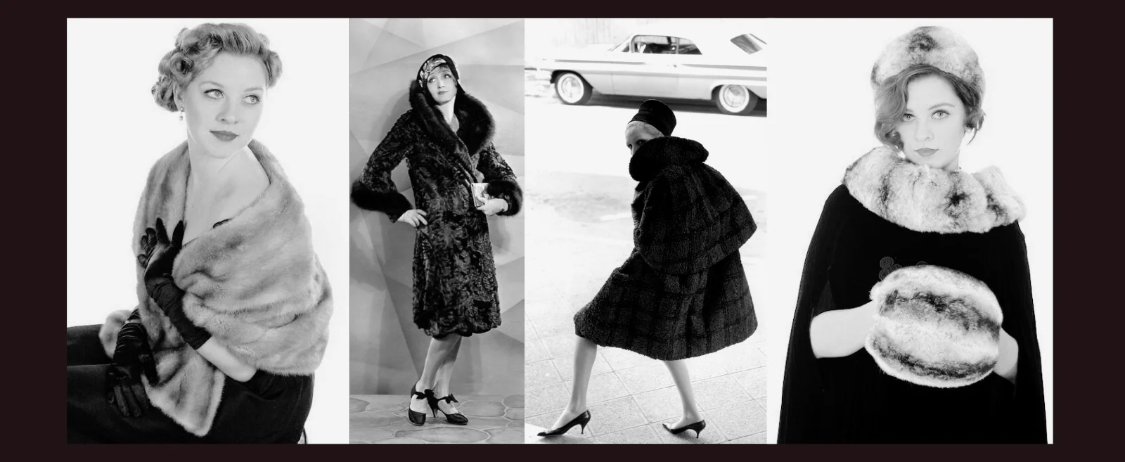Vintage Fur: Elevate Your Wardrobe With a Glamorous Fur Coat