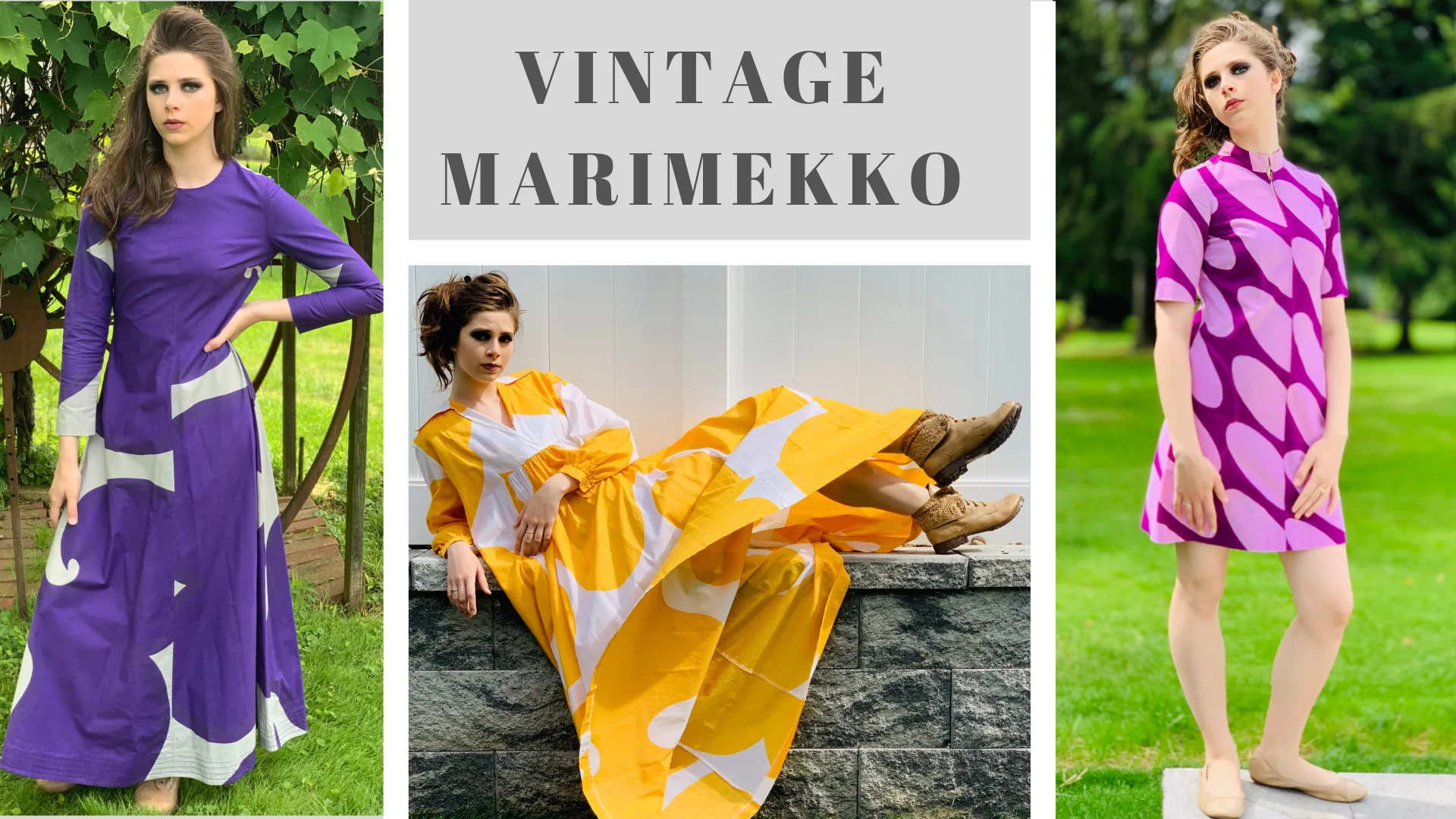 When Clothing Becomes a Time Machine