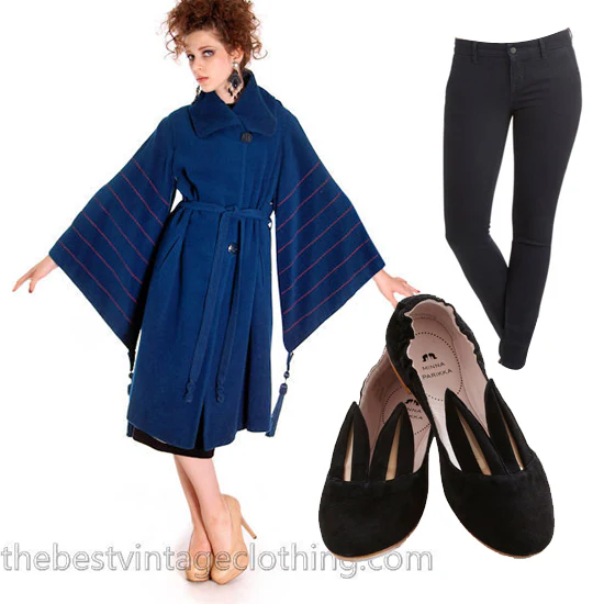 How to Work Vintage Into Your Wardrobe