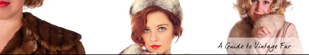 A Guide to Vintage Fur